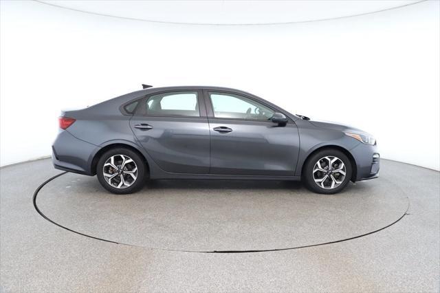 used 2019 Kia Forte car, priced at $13,995