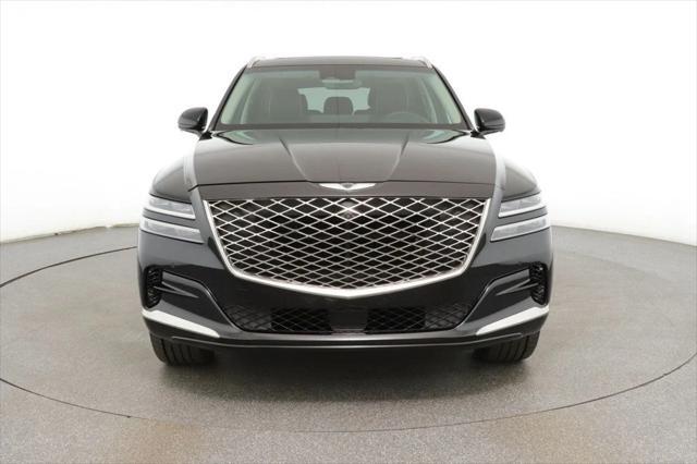 used 2022 Genesis GV80 car, priced at $44,995