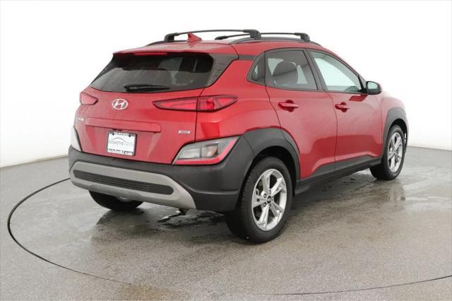 used 2022 Hyundai Kona car, priced at $15,495