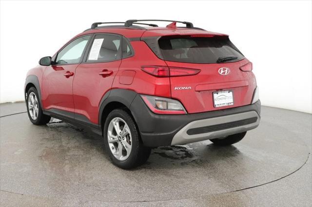 used 2022 Hyundai Kona car, priced at $15,495