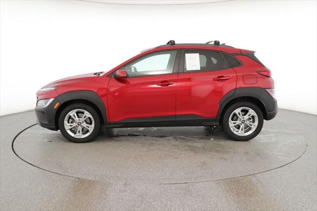 used 2022 Hyundai Kona car, priced at $15,495