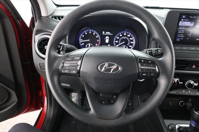 used 2022 Hyundai Kona car, priced at $15,495