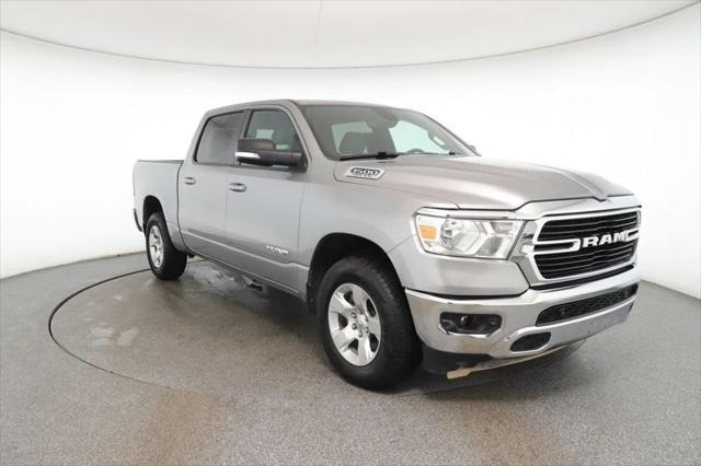 used 2021 Ram 1500 car, priced at $30,995