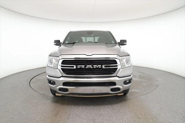 used 2021 Ram 1500 car, priced at $30,995