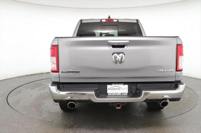 used 2021 Ram 1500 car, priced at $30,995