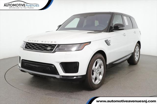 used 2019 Land Rover Range Rover Sport car, priced at $44,995