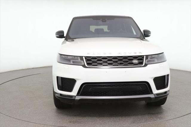 used 2019 Land Rover Range Rover Sport car, priced at $45,995