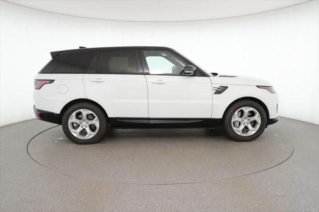 used 2019 Land Rover Range Rover Sport car, priced at $45,995