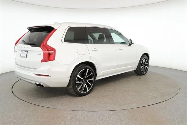 used 2020 Volvo XC90 car, priced at $27,495