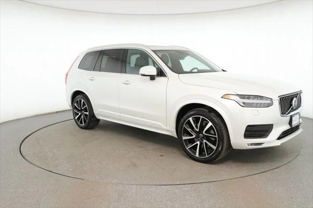 used 2020 Volvo XC90 car, priced at $27,495