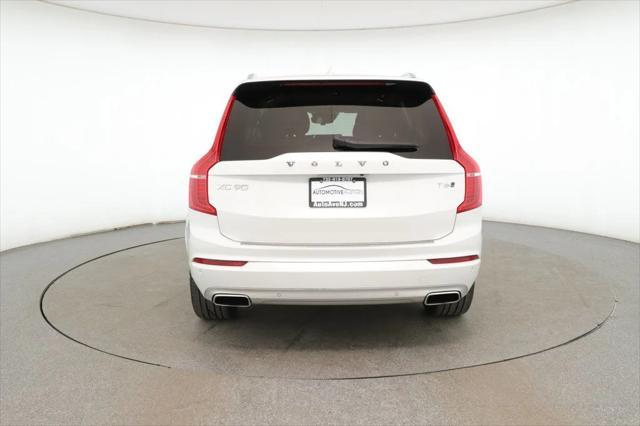 used 2020 Volvo XC90 car, priced at $27,495