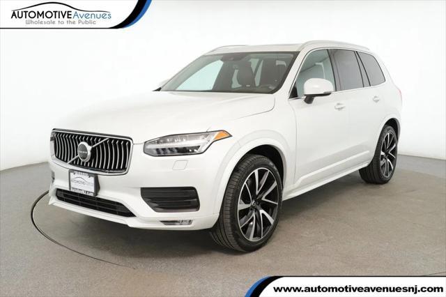 used 2020 Volvo XC90 car, priced at $27,495