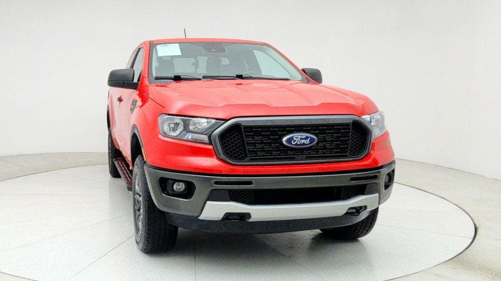 used 2023 Ford Ranger car, priced at $28,995
