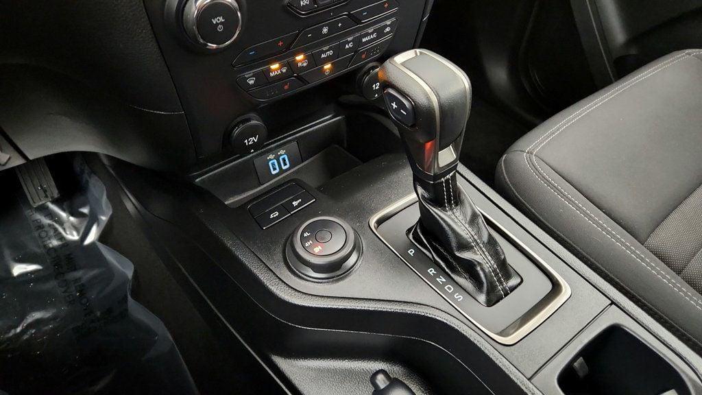 used 2023 Ford Ranger car, priced at $28,995