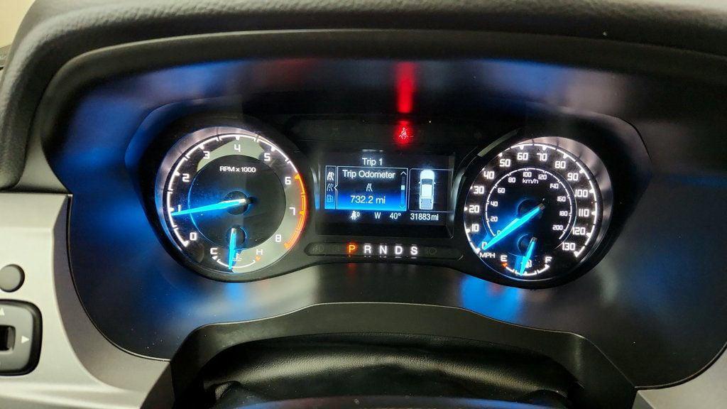 used 2023 Ford Ranger car, priced at $28,995