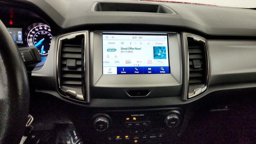 used 2023 Ford Ranger car, priced at $28,995