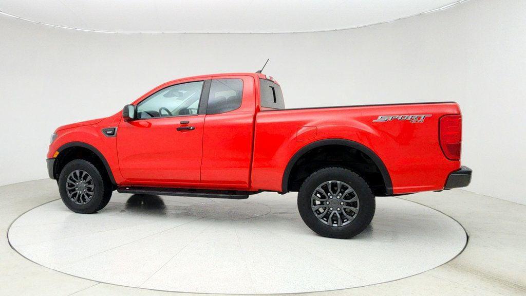 used 2023 Ford Ranger car, priced at $28,995