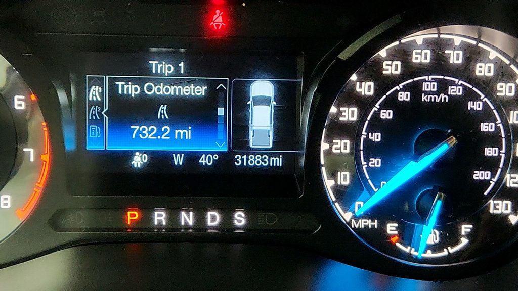 used 2023 Ford Ranger car, priced at $28,995