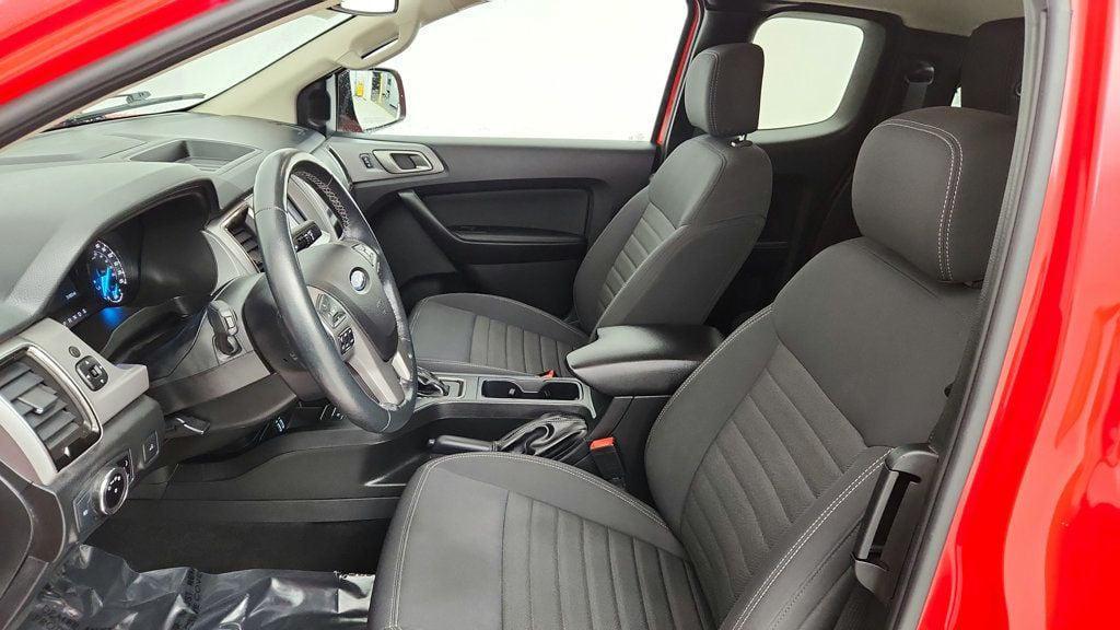 used 2023 Ford Ranger car, priced at $28,995