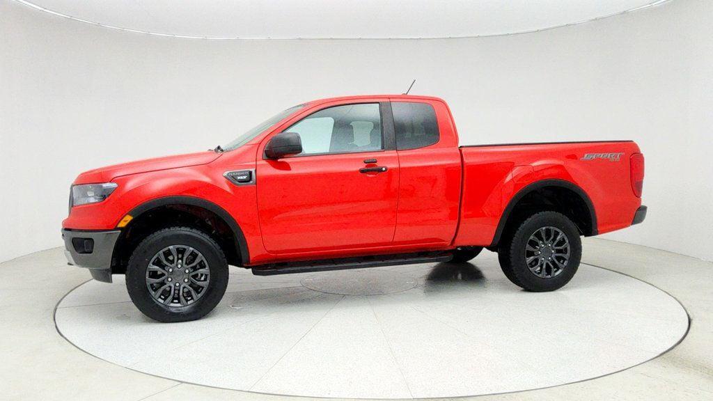 used 2023 Ford Ranger car, priced at $28,995