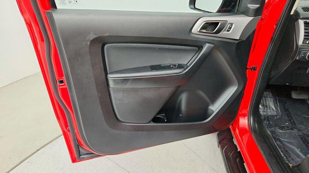 used 2023 Ford Ranger car, priced at $28,995