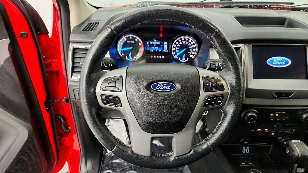 used 2023 Ford Ranger car, priced at $28,995