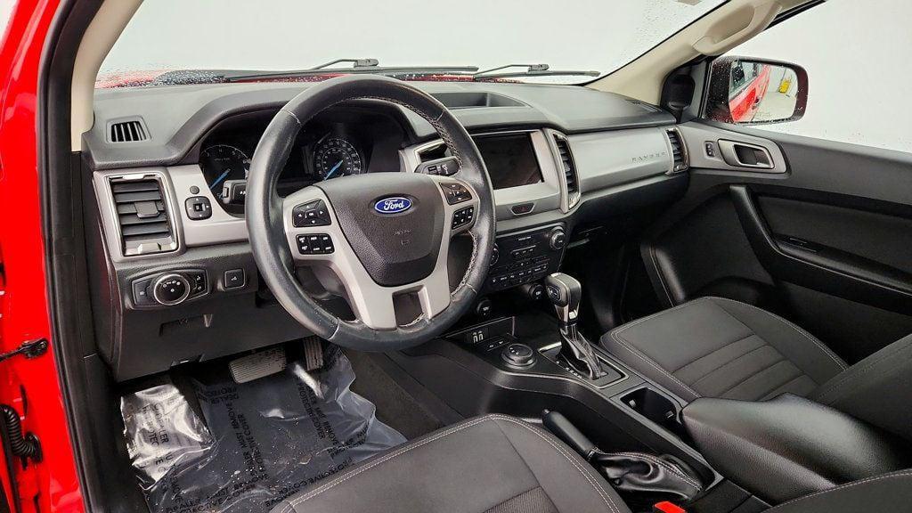 used 2023 Ford Ranger car, priced at $28,995