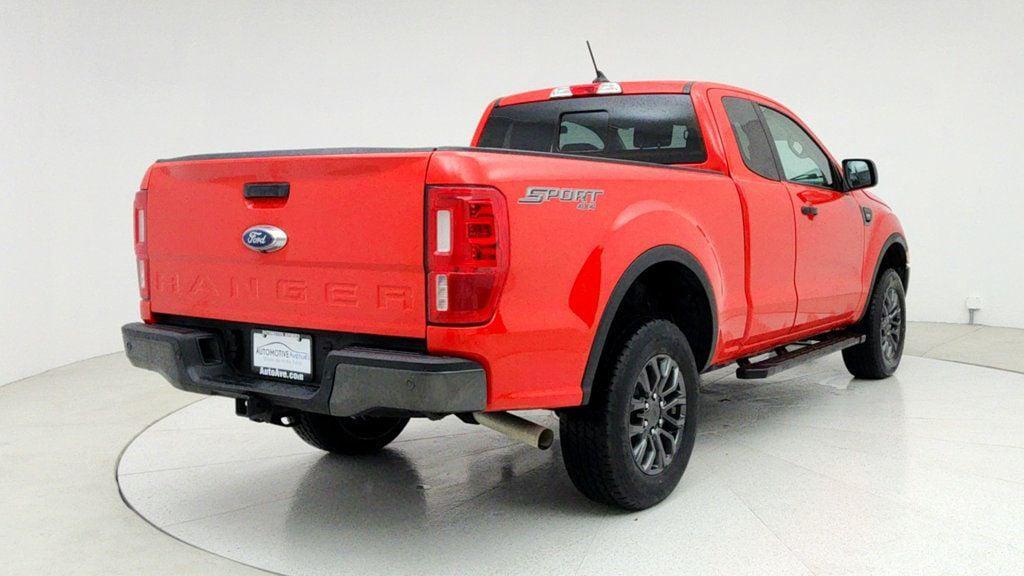 used 2023 Ford Ranger car, priced at $28,995