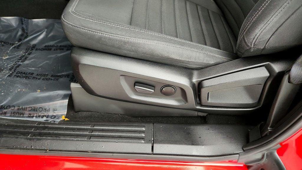 used 2023 Ford Ranger car, priced at $28,995