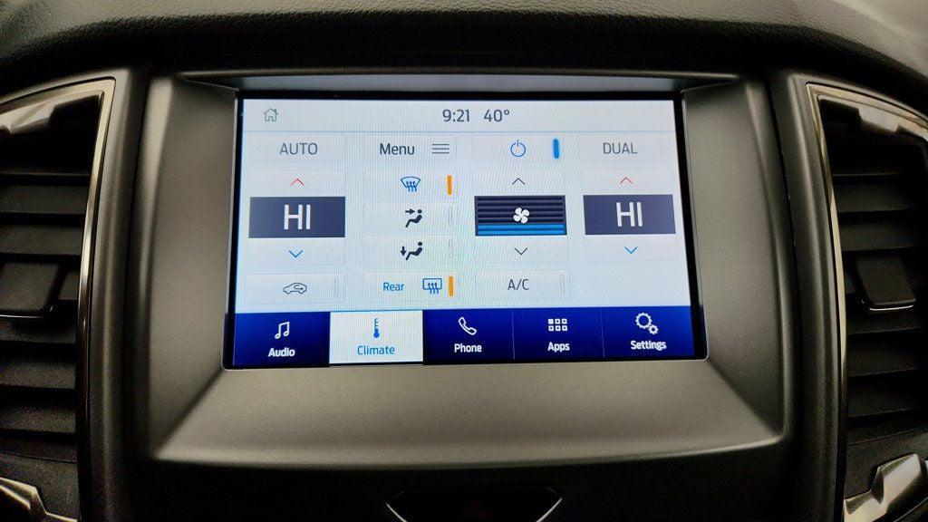 used 2023 Ford Ranger car, priced at $28,995