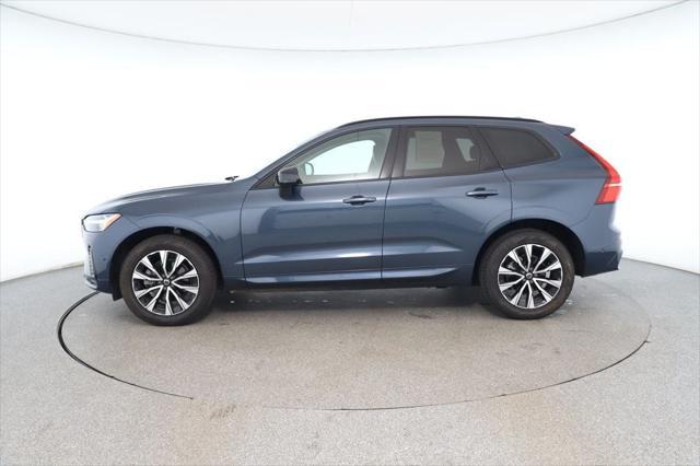 used 2024 Volvo XC60 car, priced at $37,995