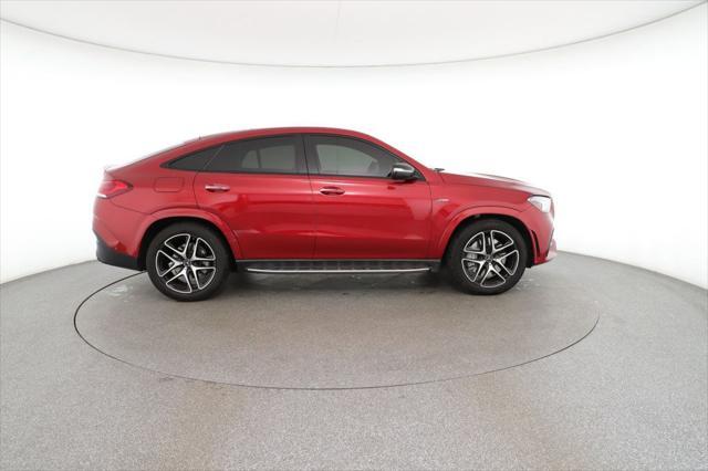 used 2022 Mercedes-Benz AMG GLE 53 car, priced at $69,495