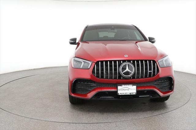 used 2022 Mercedes-Benz AMG GLE 53 car, priced at $69,495