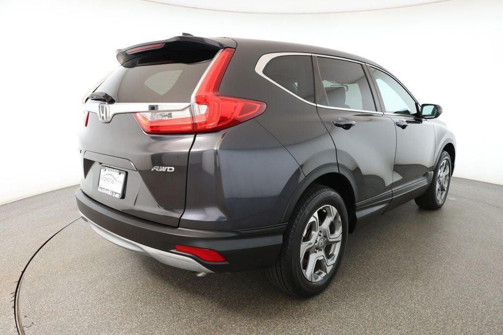 used 2018 Honda CR-V car, priced at $22,995