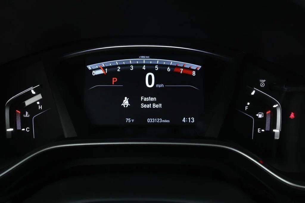 used 2018 Honda CR-V car, priced at $22,995