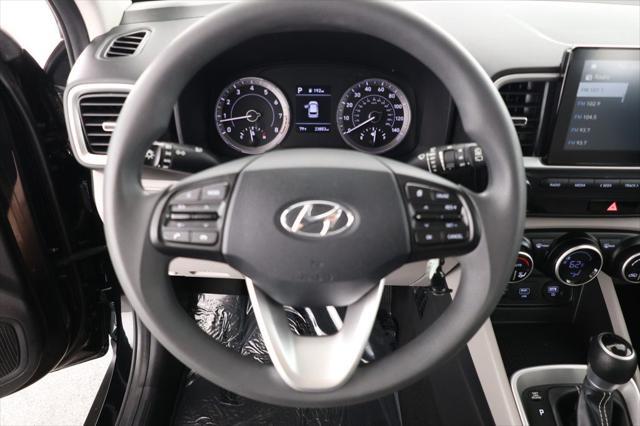 used 2020 Hyundai Venue car, priced at $15,695