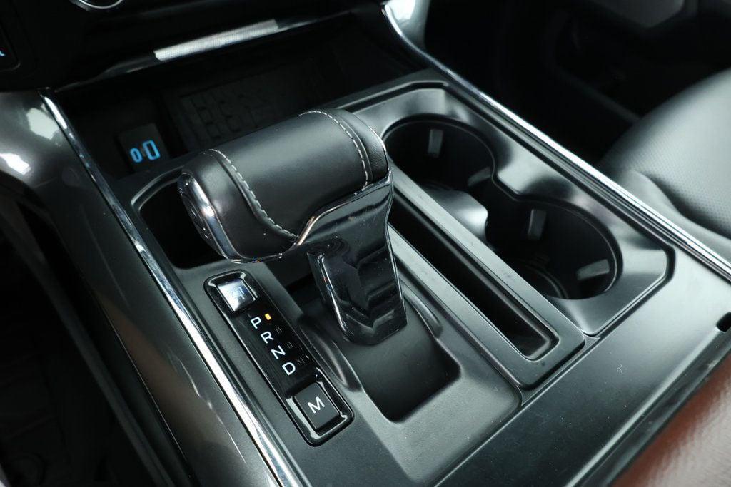 used 2023 Ford F-150 car, priced at $46,195