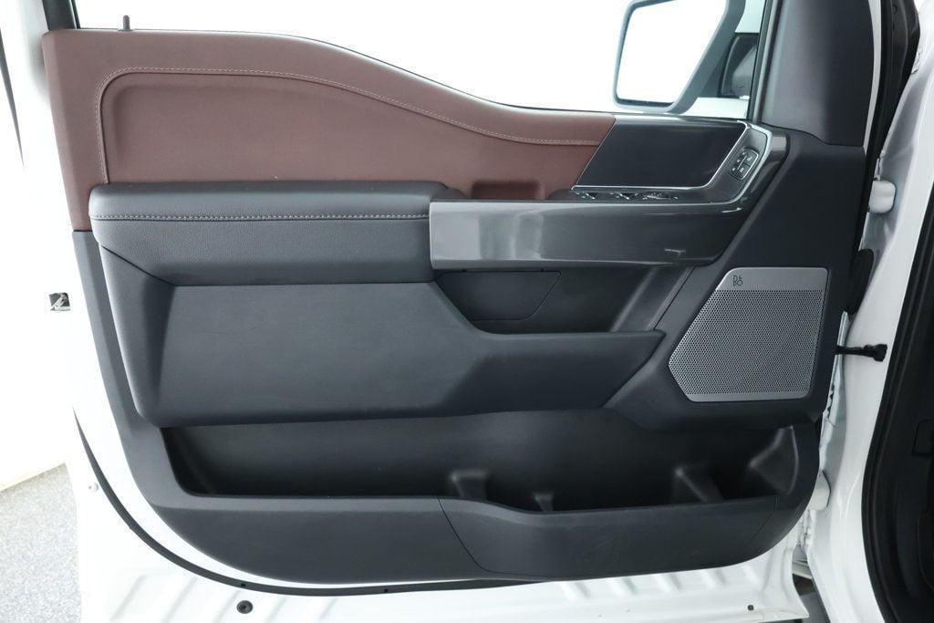 used 2023 Ford F-150 car, priced at $46,195