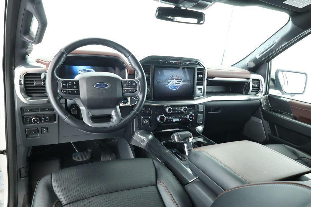 used 2023 Ford F-150 car, priced at $46,195