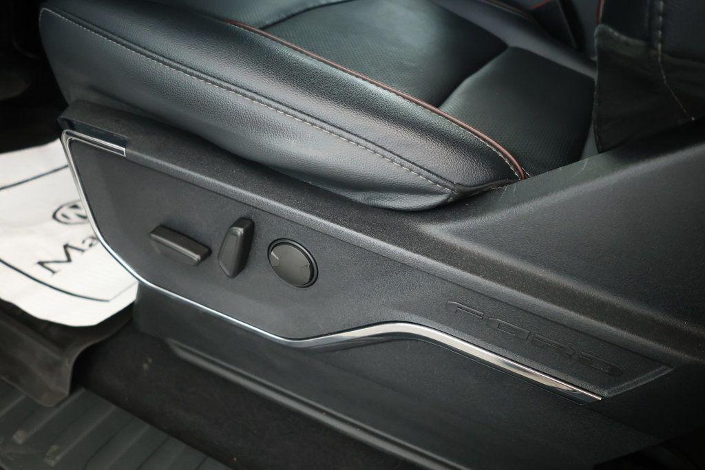 used 2023 Ford F-150 car, priced at $46,195