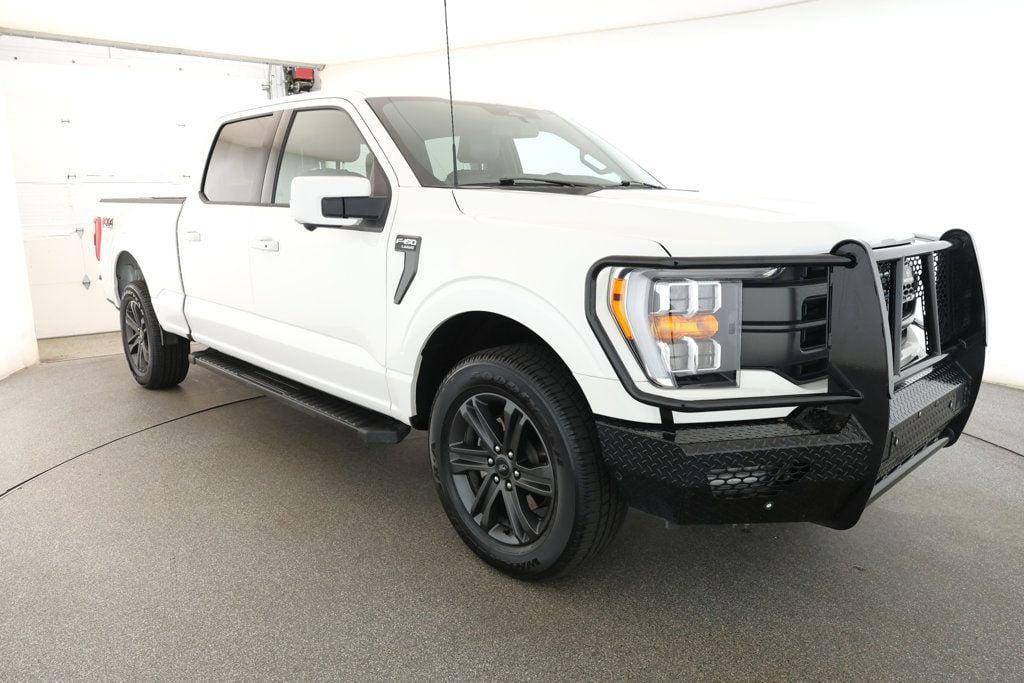 used 2023 Ford F-150 car, priced at $46,495