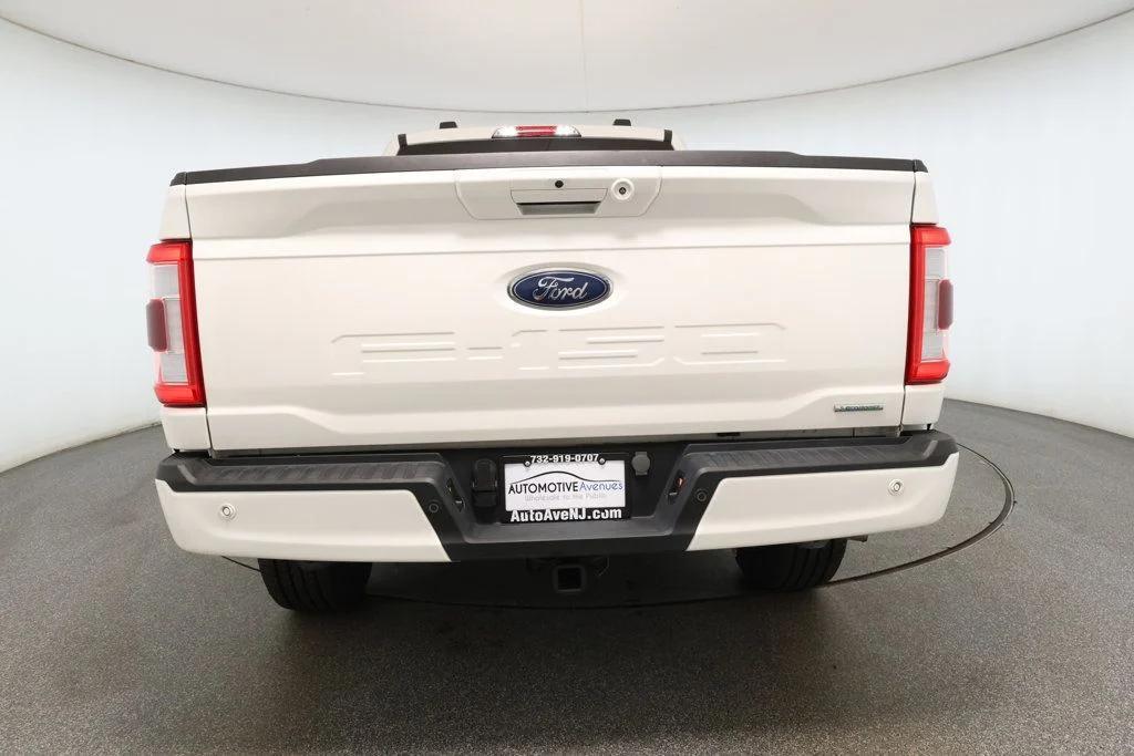 used 2023 Ford F-150 car, priced at $46,495