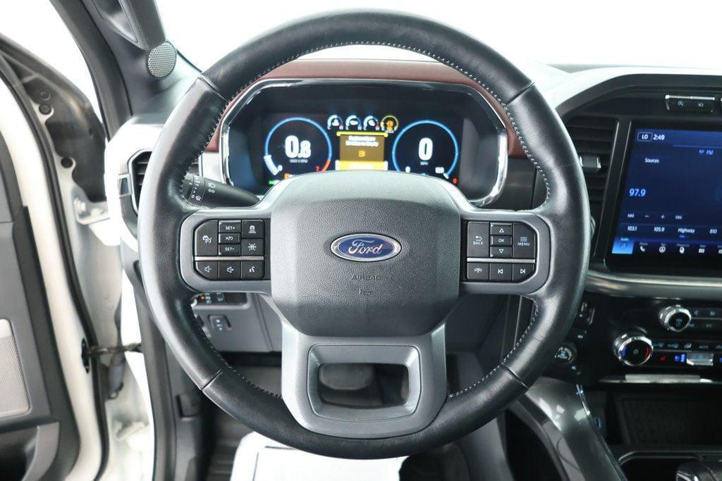 used 2023 Ford F-150 car, priced at $46,195