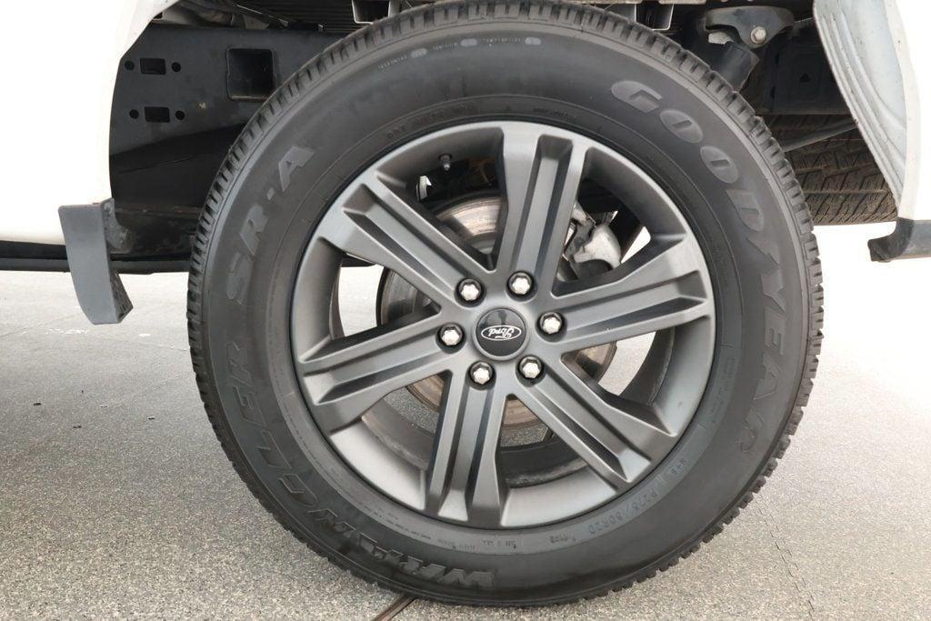 used 2023 Ford F-150 car, priced at $46,195