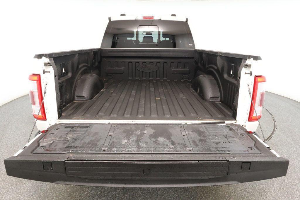 used 2023 Ford F-150 car, priced at $46,195