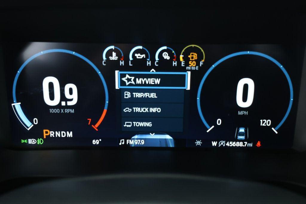used 2023 Ford F-150 car, priced at $46,195