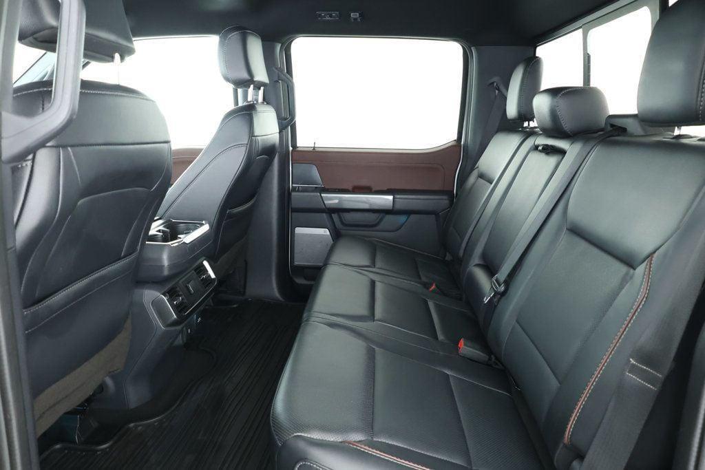 used 2023 Ford F-150 car, priced at $46,195