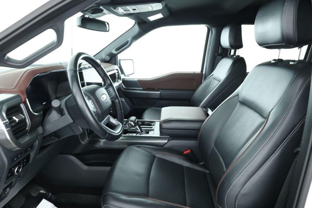 used 2023 Ford F-150 car, priced at $46,195
