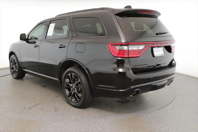 used 2021 Dodge Durango car, priced at $27,995