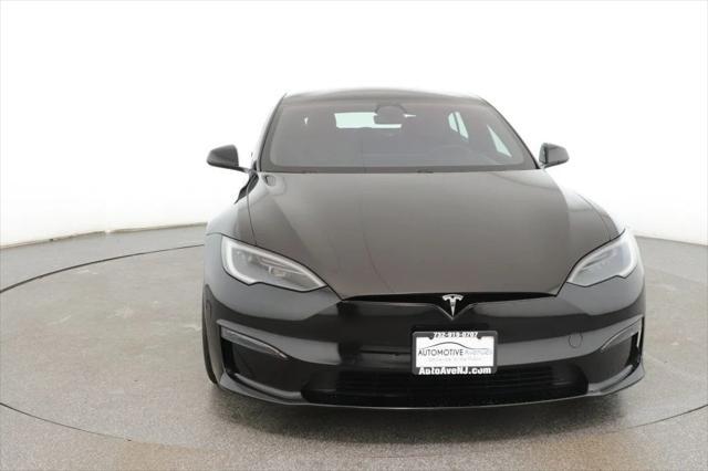 used 2023 Tesla Model S car, priced at $54,695